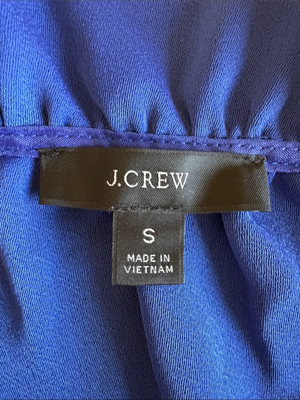J. Crew excellent preowned